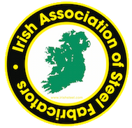Irish Association of Steel fabricators logo
